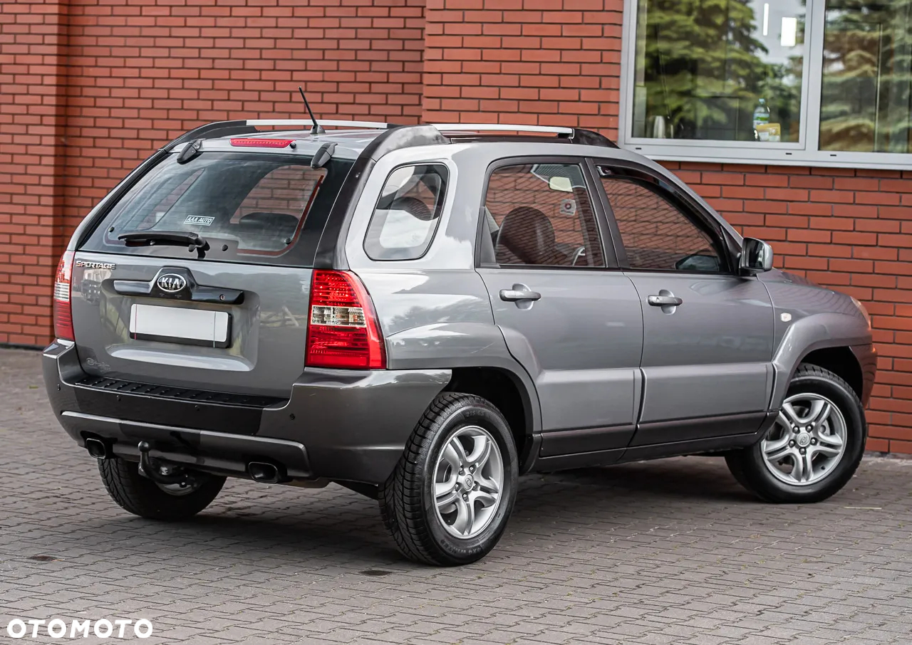 Kia Sportage 2.0 CRDI 2WD Vision - 13
