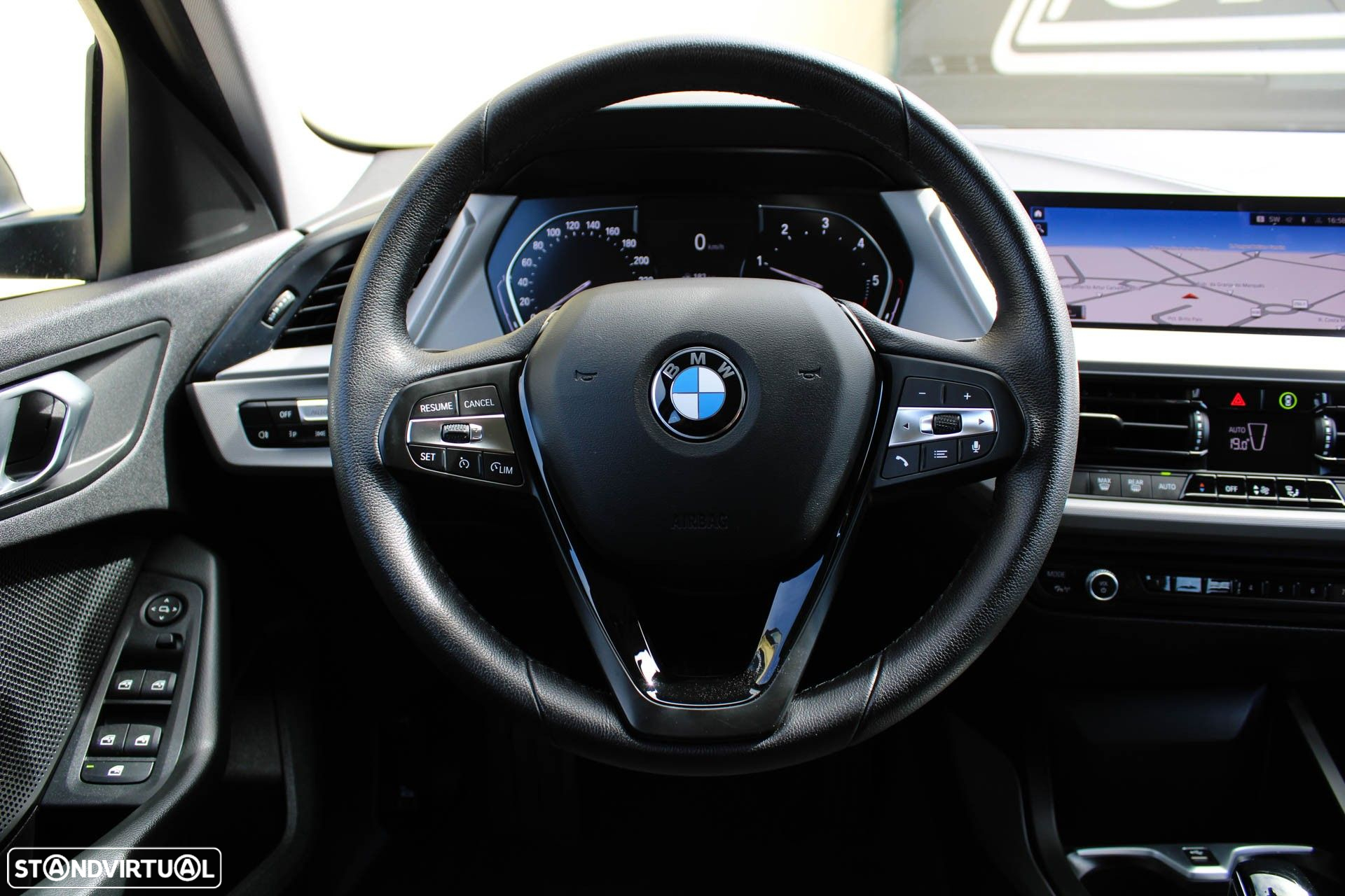 BMW 116 d Advantage Auto - 24