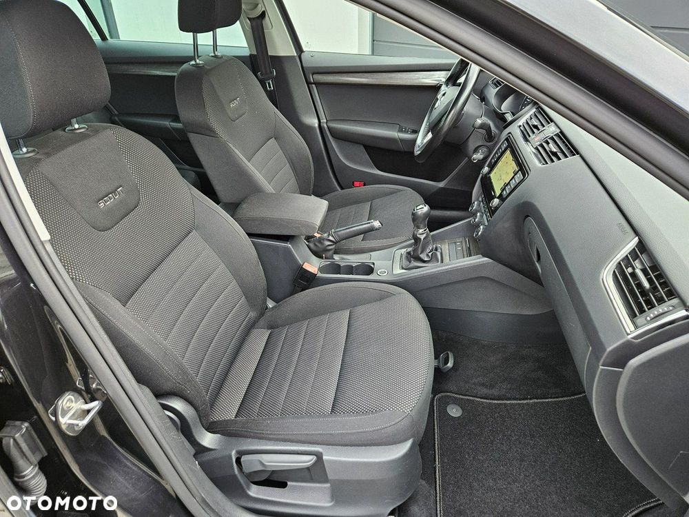Skoda Octavia - 7