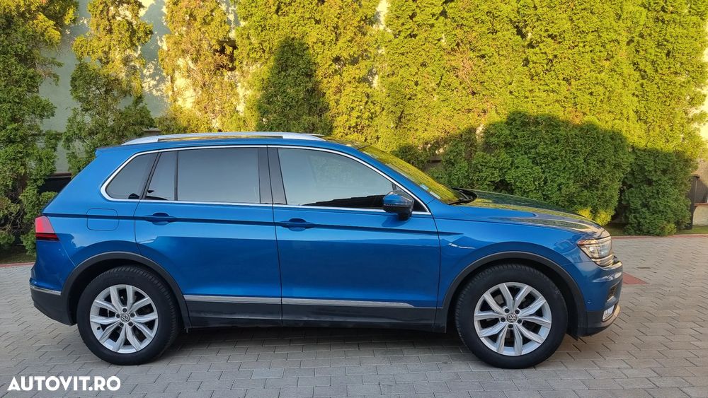 Volkswagen Tiguan 2017 photo 5