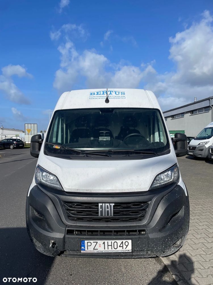 Fiat Ducat Maxi L3H2 - 4