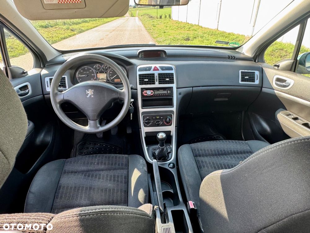 Peugeot 307 1.6 HDi Premium - 8