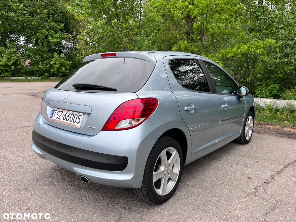 Peugeot 207 1.4 - 4