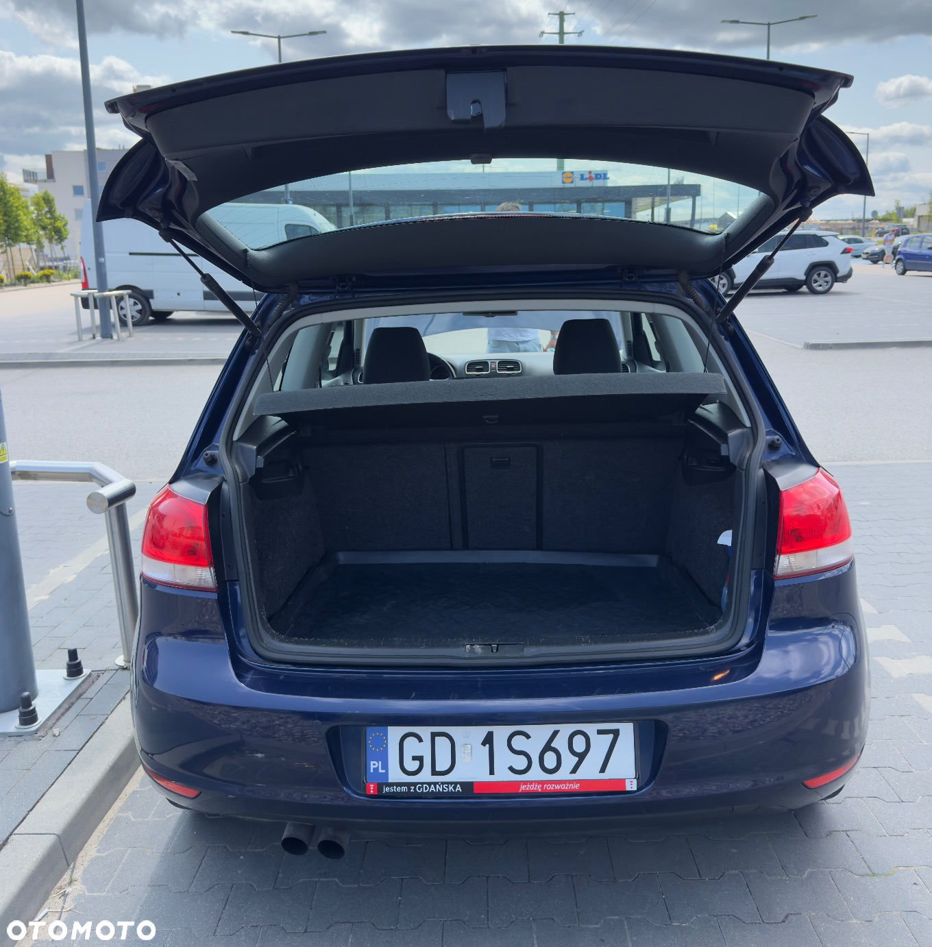 Volkswagen Golf 1.4 TSI Comfortline - 10