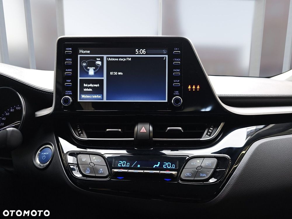 Toyota C-HR 1.8 Hybrid GPF Comfort - 16
