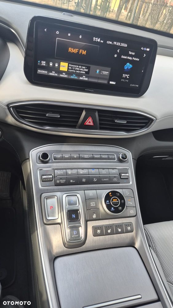 Hyundai Santa Fe 1.6 T-GDI PHEV Platinum 4WD - 10
