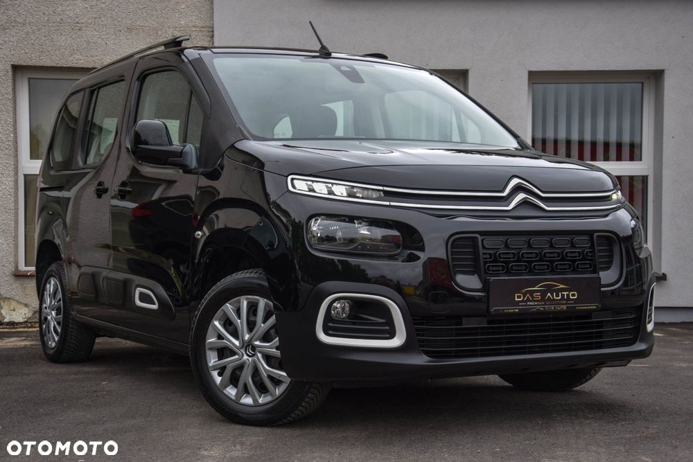 Citroën Berlingo XL 1.5 BlueHDI Shine S&S (7-os.)