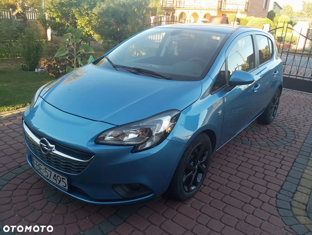 Opel Corsa 1.4 Edition - 8