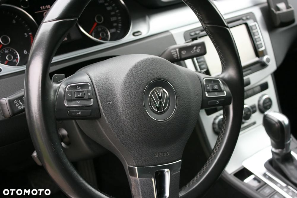 Volkswagen CC 2.0 Blue TDI DSG SCR - 28