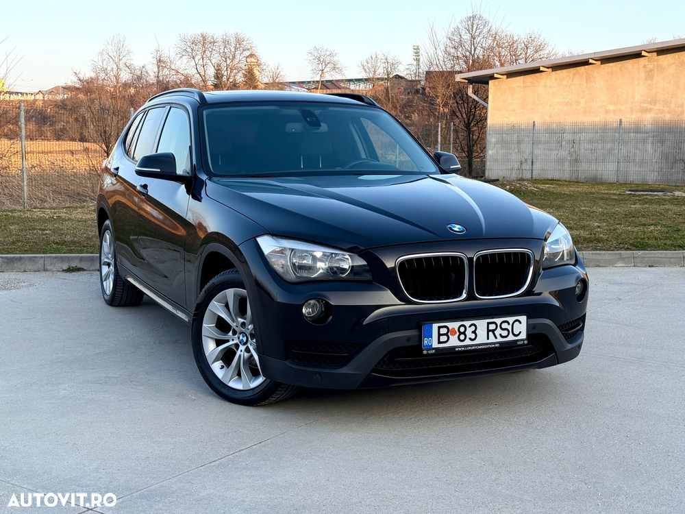 BMW X1 sDrive18d Aut. - 2