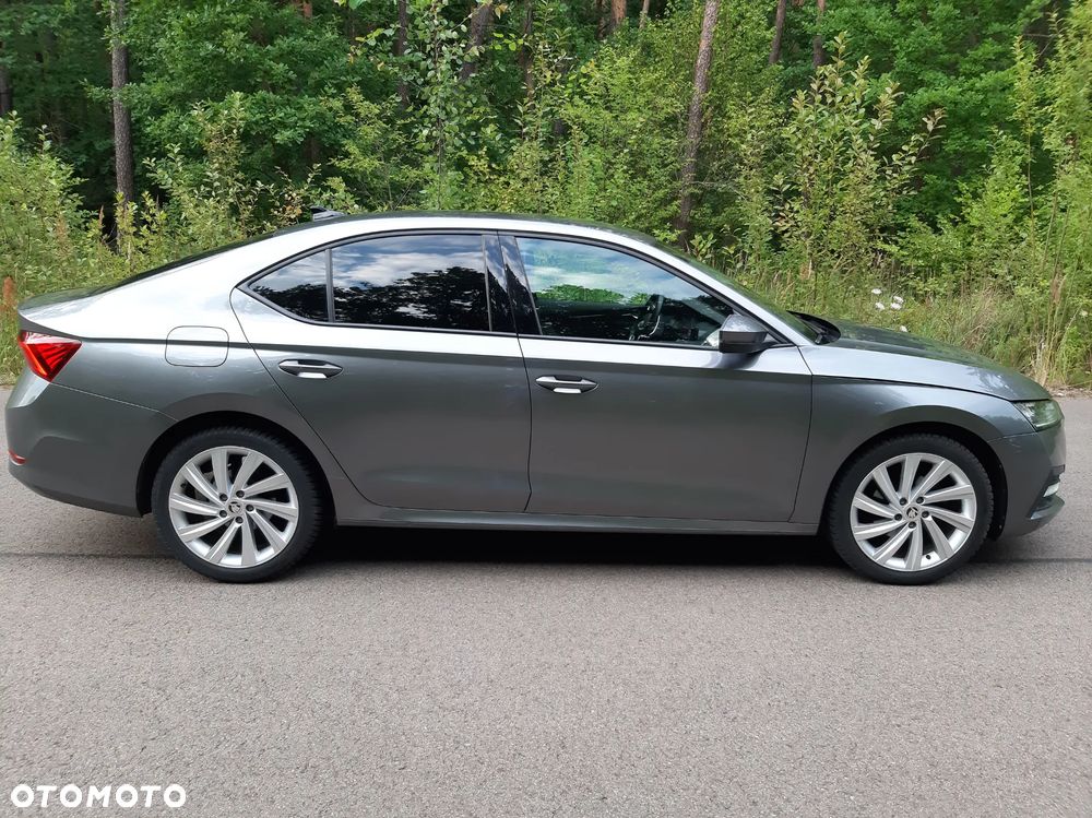 Skoda Octavia 1.5 TSI ACT Ambition - 9