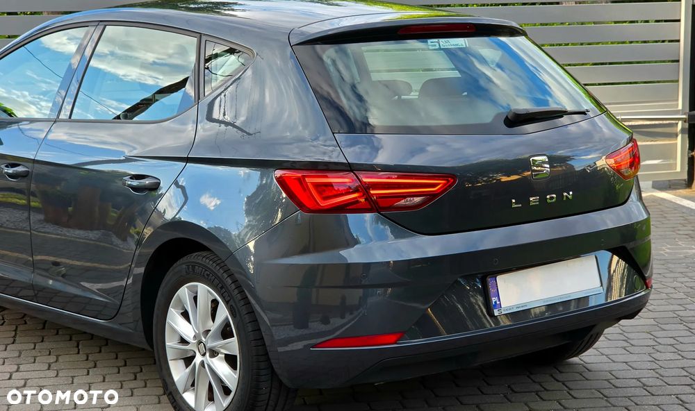 Seat Leon 1.5 TSI Full LED - 19