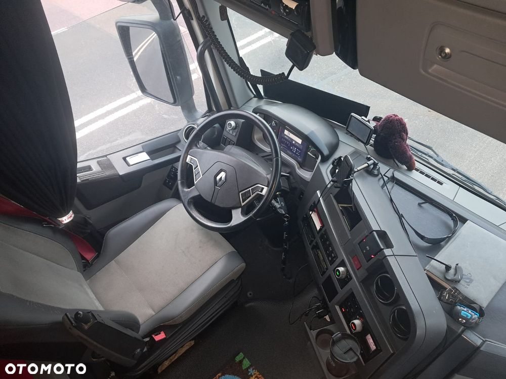 Renault Gama T 480 - 14