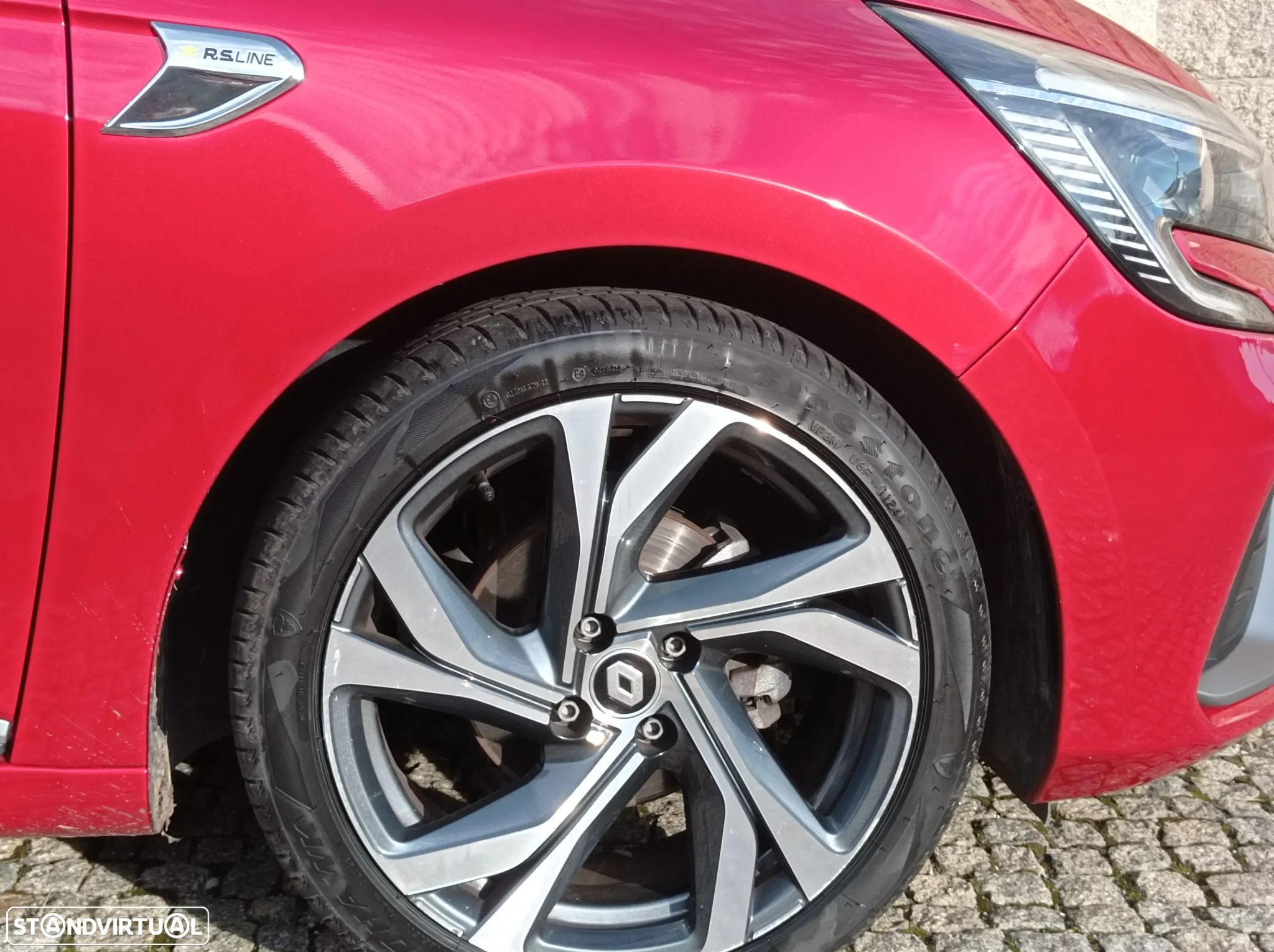 Renault Clio 1.0 TCe RS Line - 6