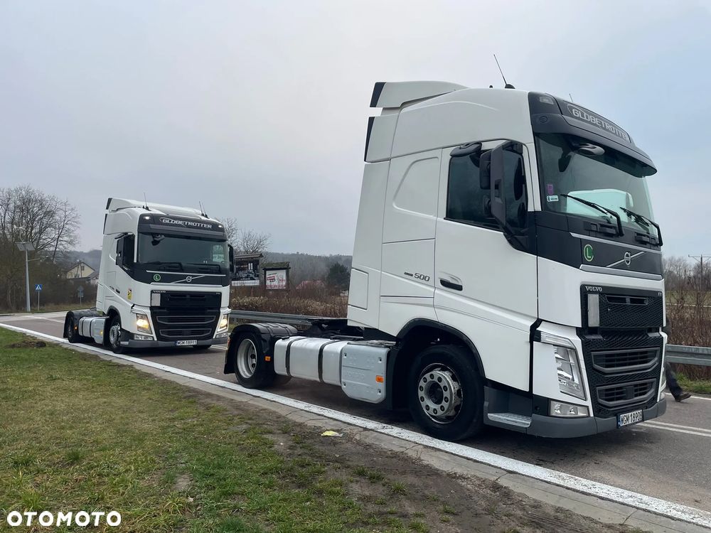 Volvo FH500 - 10