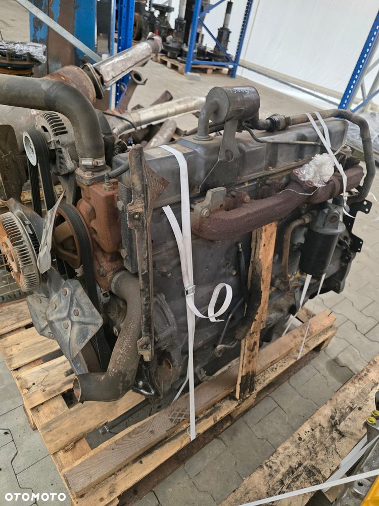 Silnik 675/TK New Holland TS115 - 8