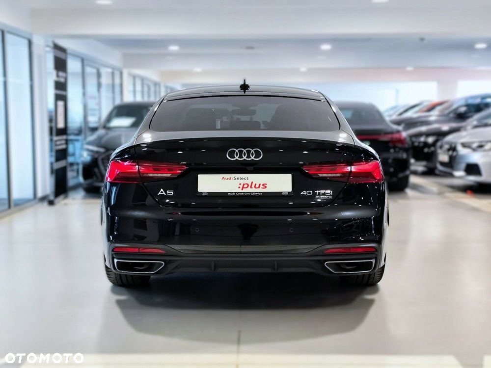 Audi A5 Sportback - 4