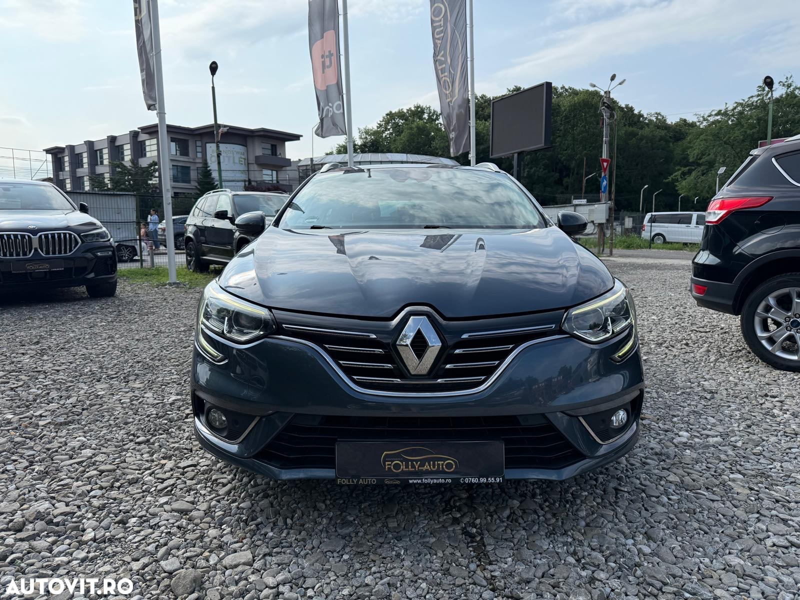 Renault Megane Grandtour ENERGY TCe 130 BOSE EDITION - 32