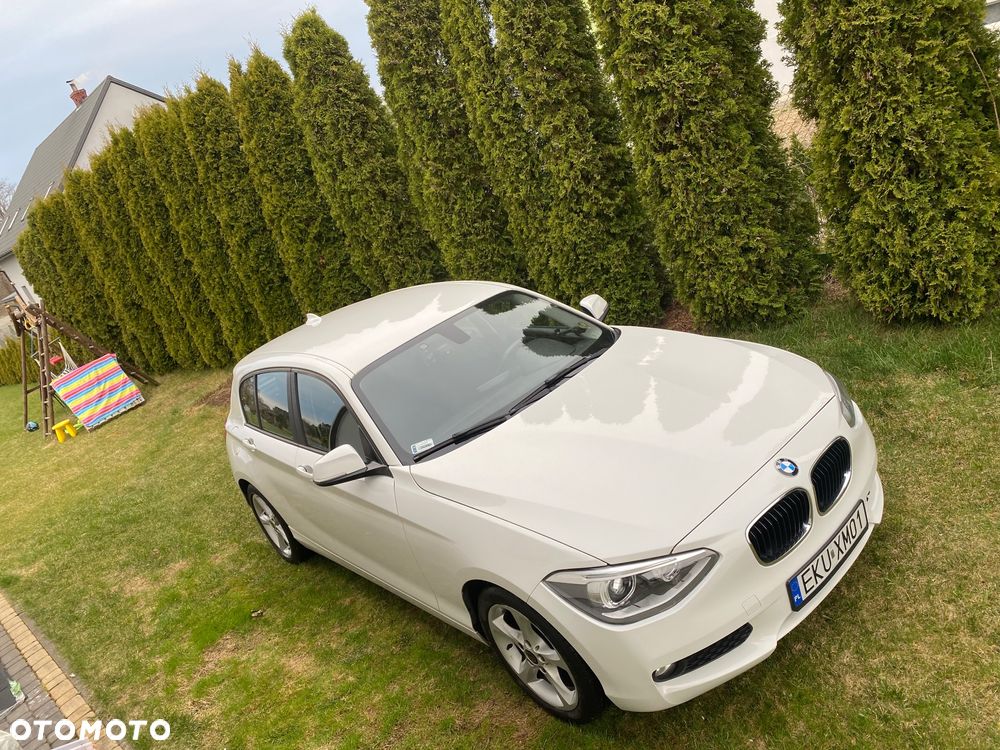 BMW Seria 1 118i - 8
