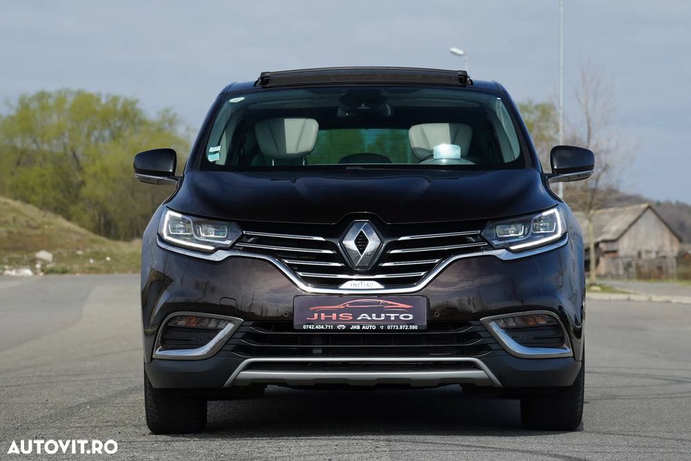 Renault Espace Energy dCi 160 EDC Initiale Paris - 27