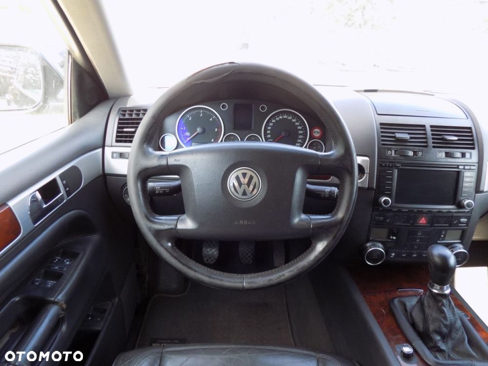 Volkswagen Touareg - 6