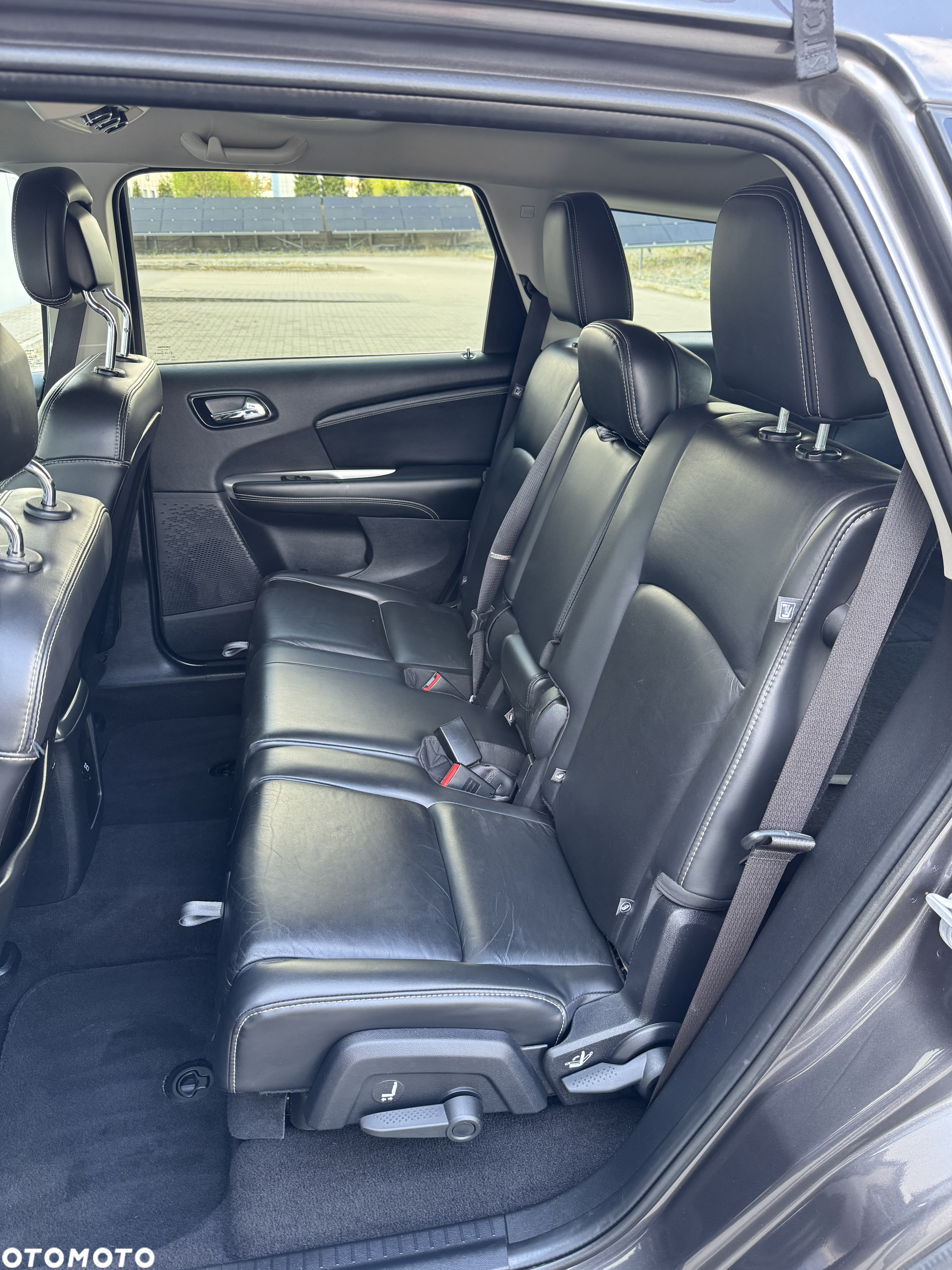 Fiat Freemont 2.0 Multijet Urban AWD - 29