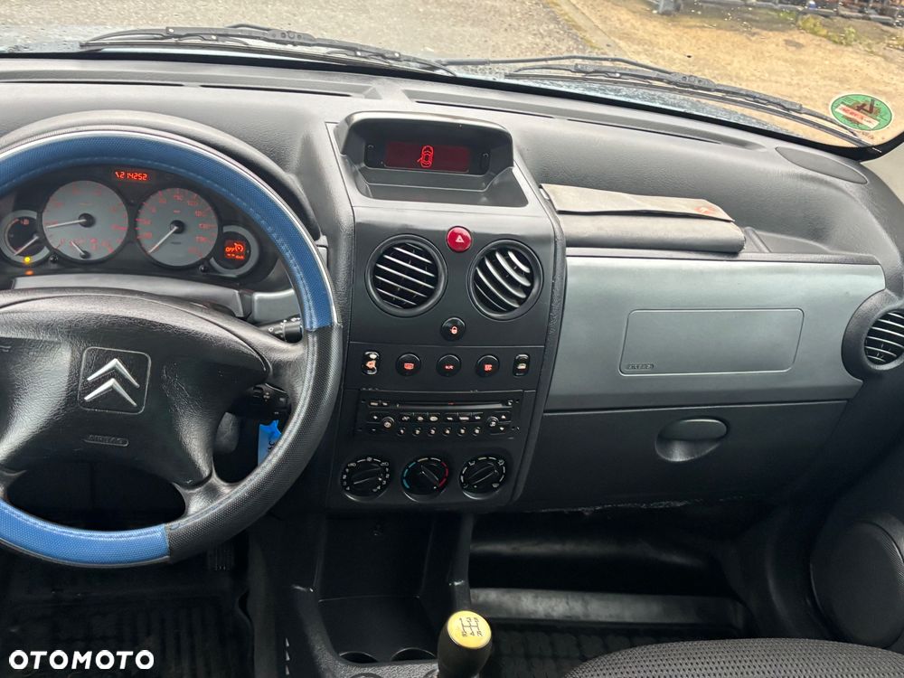 Citroën Berlingo 1.6 HDi 90 FAP Multispace - 16