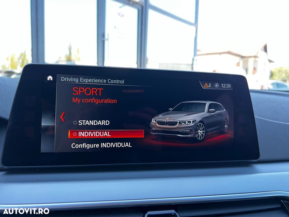 BMW Seria 5 - 16