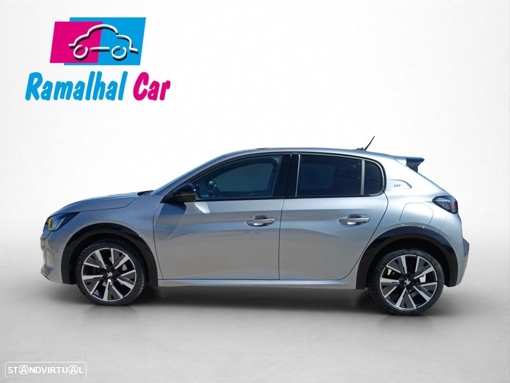 Peugeot 208 PureTech 130 EAT8 GT Pack - 6