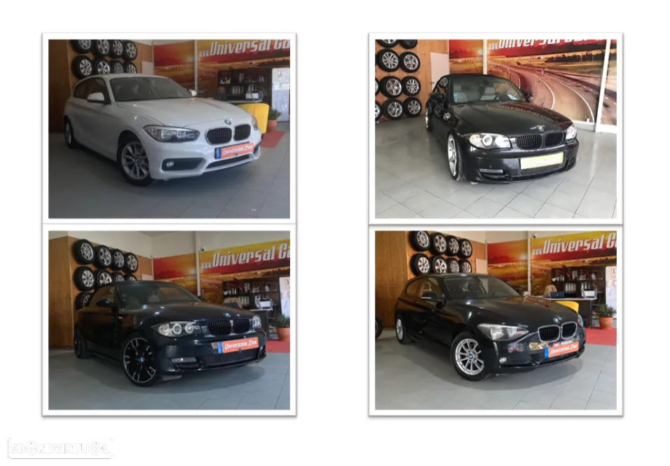 BMW 116 d EDynamics Advantage - 3