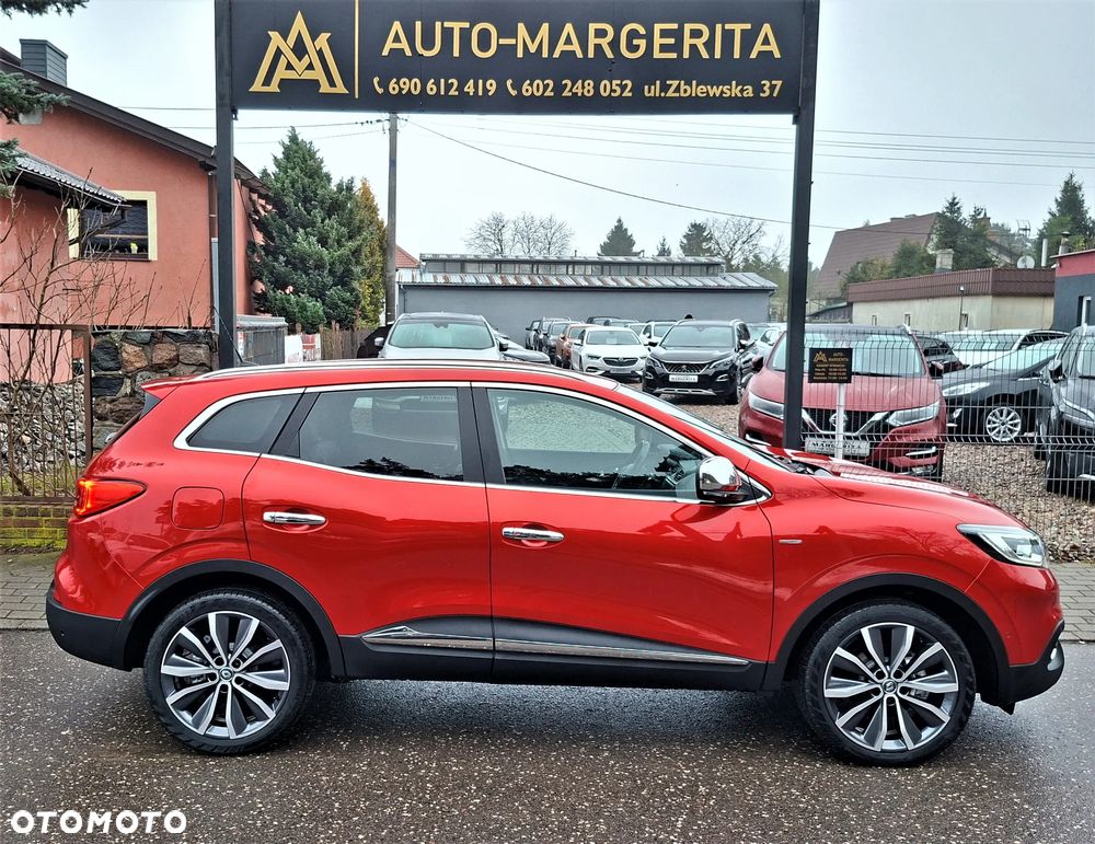 Renault Kadjar Energy dCi 110 EDC Bose Edition - 8