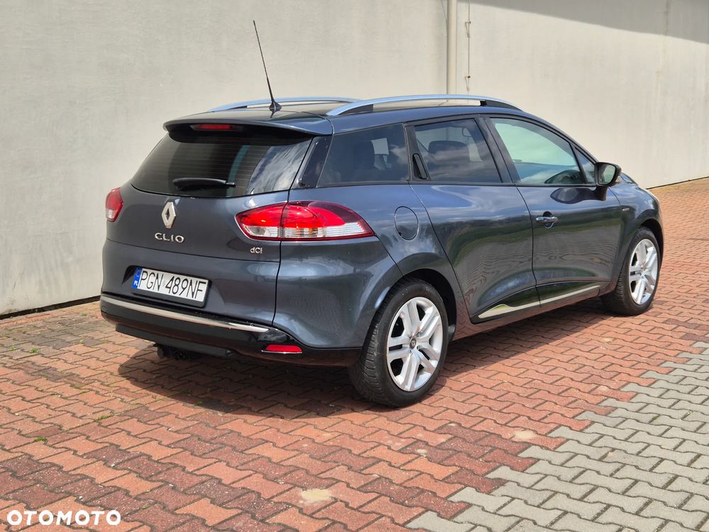 Renault Clio Energy dCi 90 Business - 18