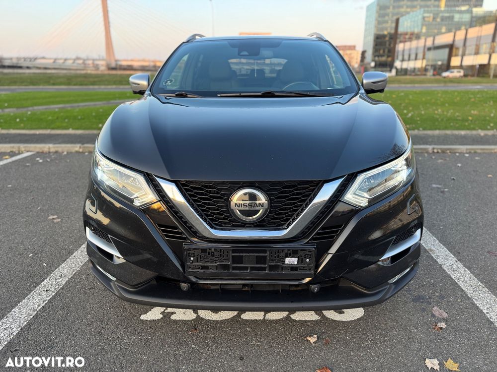 Nissan Qashqai 1.3 DIG-T DCT TEKNA - 3