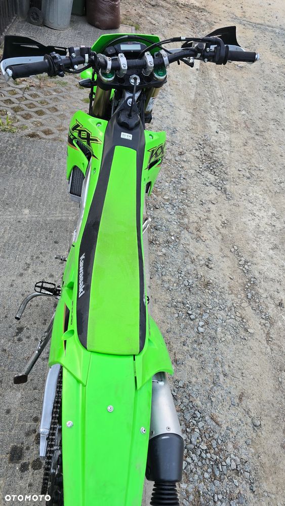 Kawasaki KX - 5