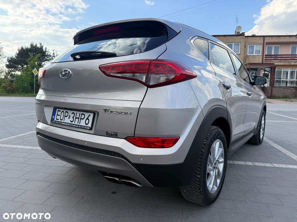 Hyundai Tucson 1.6 T-GDi Comfort 2WD - 37