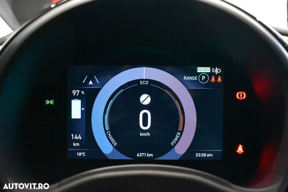 Fiat 500E 23,8kWh Pop - 9