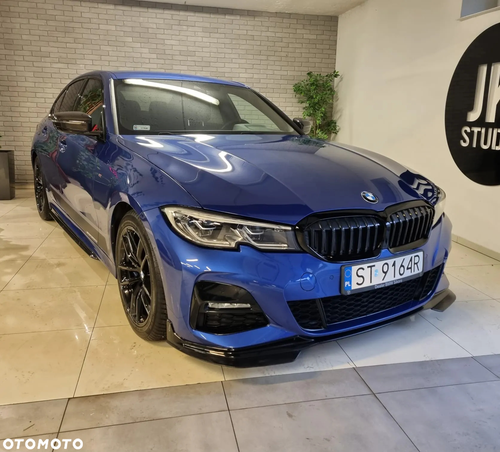 BMW Seria 3 330i M Sport sport - 21