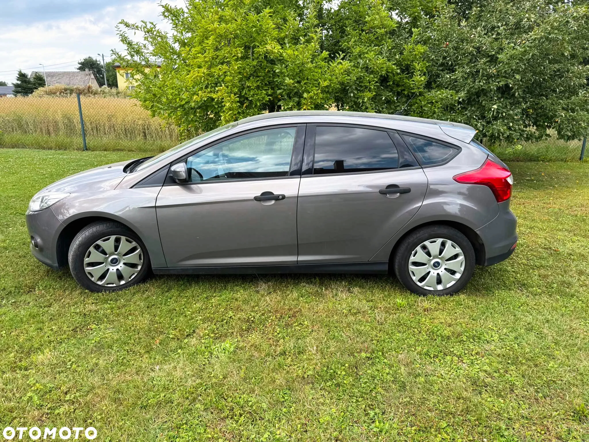 Ford Focus 1.6 Ambiente Start - 7