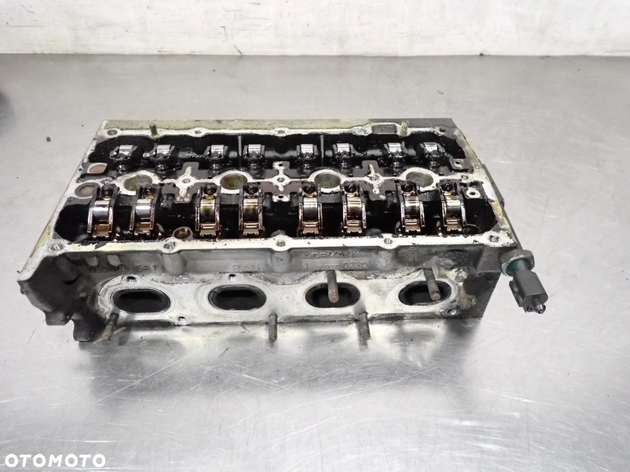 GŁOWICA VOLKSWAGEN TOURAN 1.6FSI 03C103358F - 1