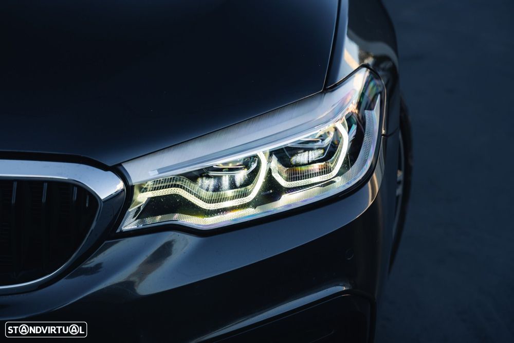 BMW 520 d Pack M Auto - 7