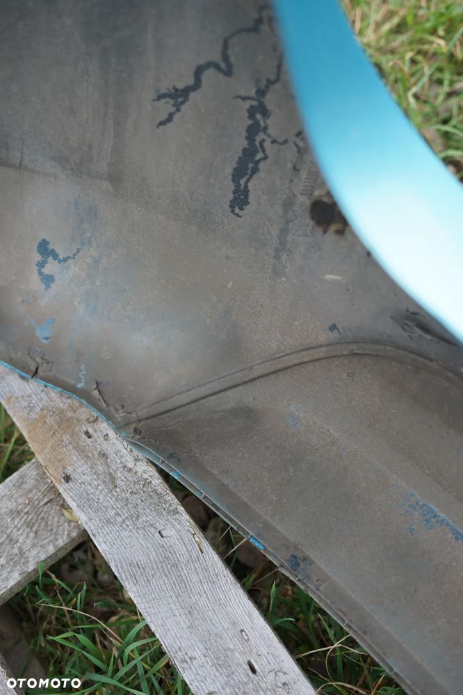 Zderzak tył tylny Opel Meriva B II Z21Z - 13