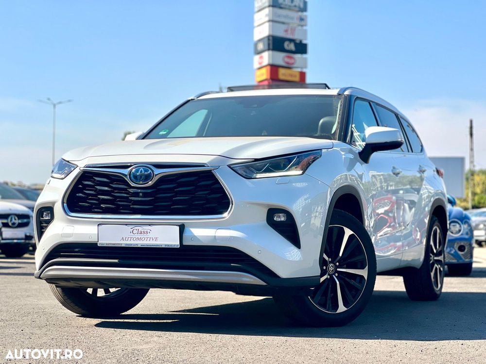 Toyota Highlander - 3