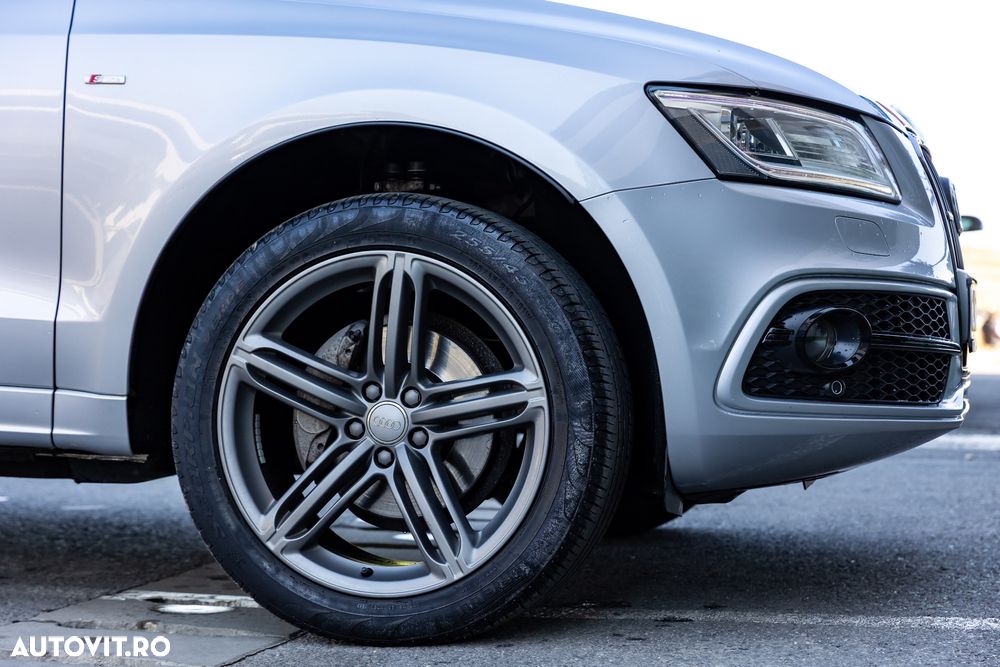 Audi Q5 2.0 TDI Quattro S tronic Sport - 34