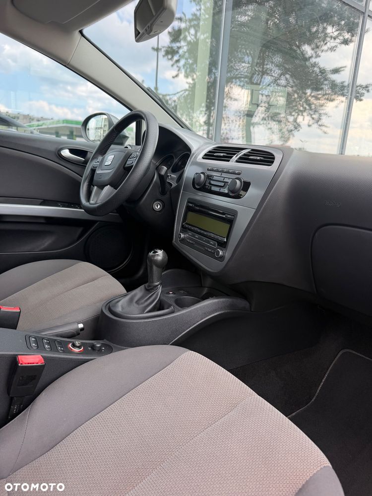 Seat Leon 1.6 TDI Ecomotive Reference - 14