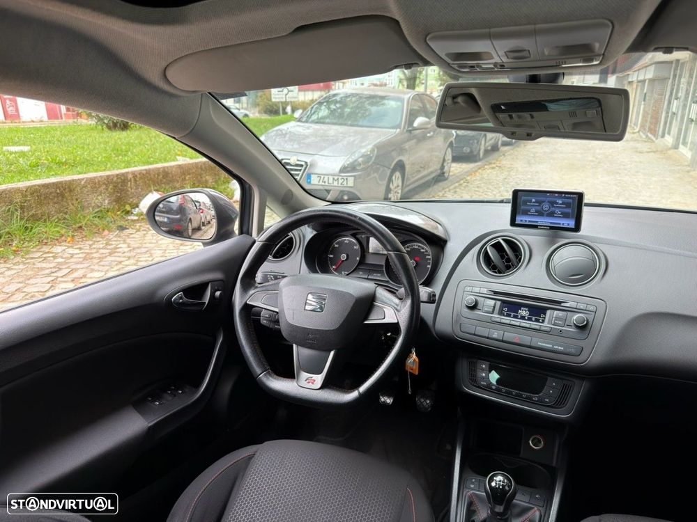 SEAT Ibiza 1.6 TDI FR 30 Anos - 17