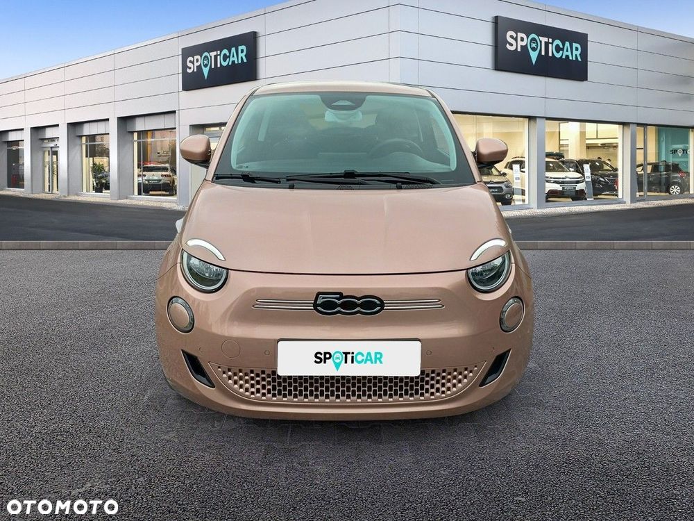 Fiat 500e - 3