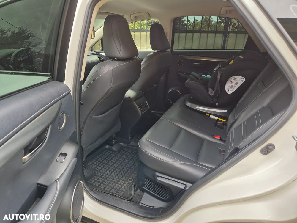 Lexus Seria NX - 3