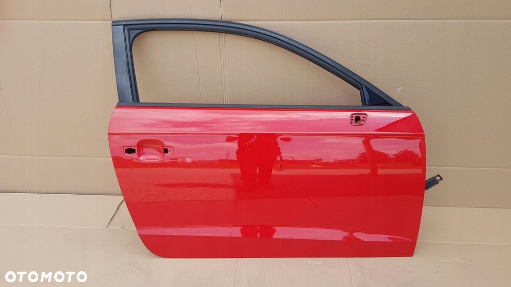 DRZWI PRZÓD PRAWE AUDI A3 8V 3D 12- - 2