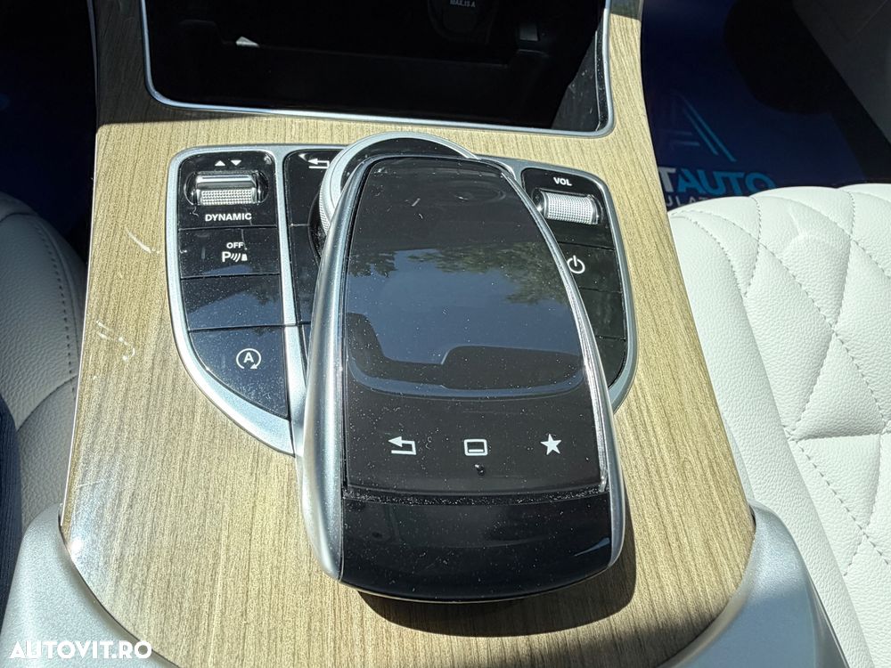 Mercedes-Benz C 180 (BlueTEC) d 7G-TRONIC Exclusive - 15