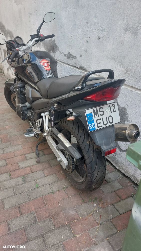 Suzuki GSF - Bandit - 2